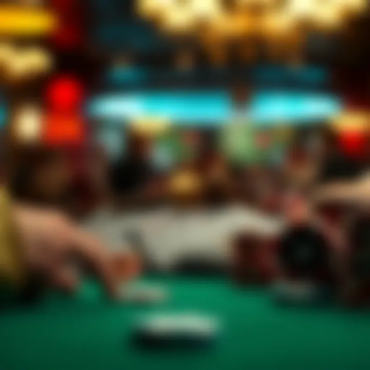 An infographic illustrating the historical evolution of gambling laws in Germany