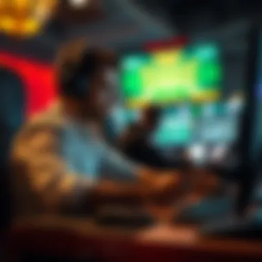 Comparison of Various Online Gambling Platforms Comparison of various online gambling platforms