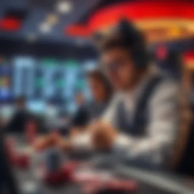 Strategic Analysis of FoxBet Platform Strategic analysis of FoxBet platform