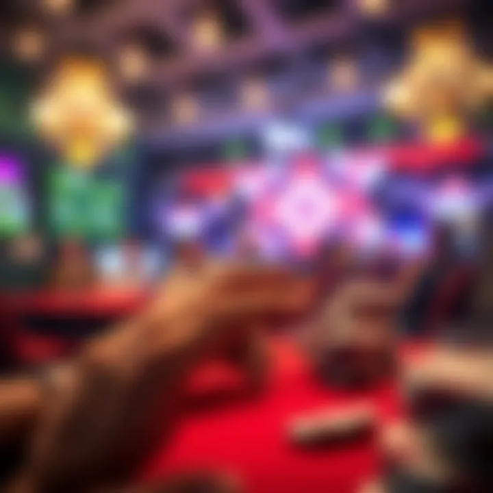 Regulatory frameworks surrounding online gambling