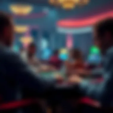 Advantages and challenges in casino engagement