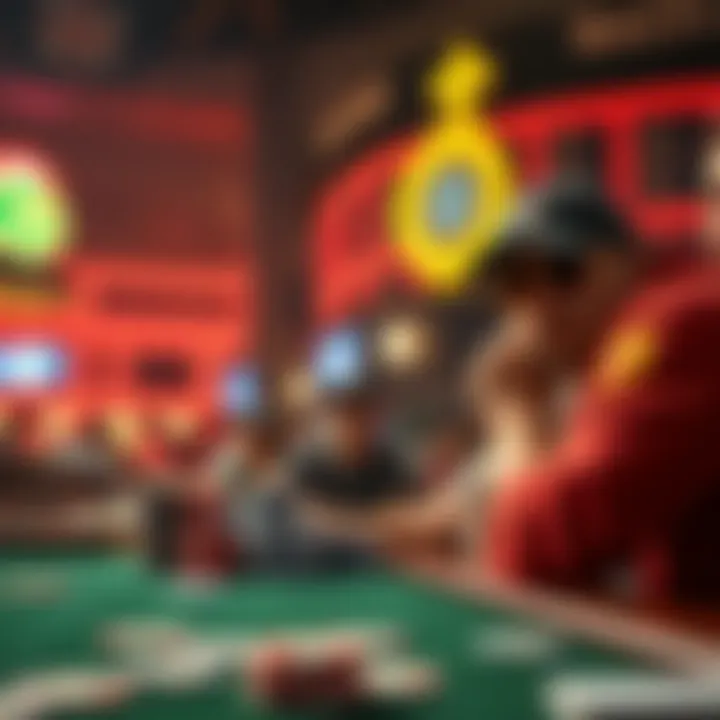 Evolving landscape of betting culture