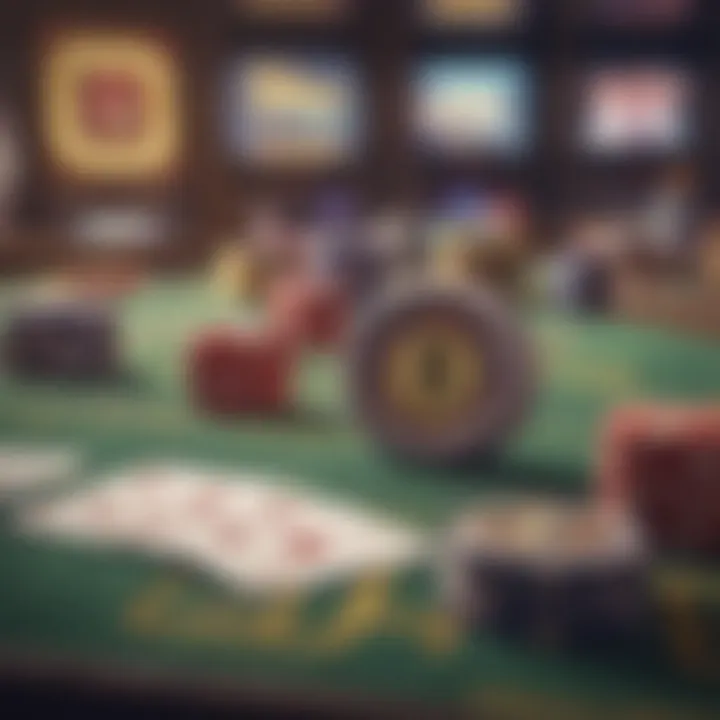 Engaging and immersive experience of high volatility slots gameplay
