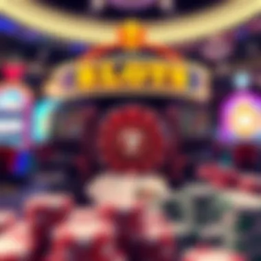 A responsible gambling graphic illustrating tips and best practices for online slot players.