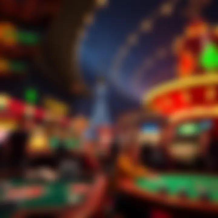 Historical timeline depicting the evolution of Shamrock Sweepstakes Casino