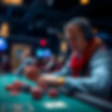 Risk management in betting