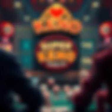 Betting Strategies for Super Keno Illustration of various Super Keno betting strategies and tips