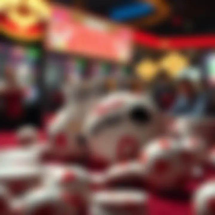 Understanding Super Keno Rules A visual representation of Super Keno rules and gameplay mechanics