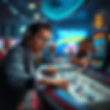 Regulations in online lottery promotions