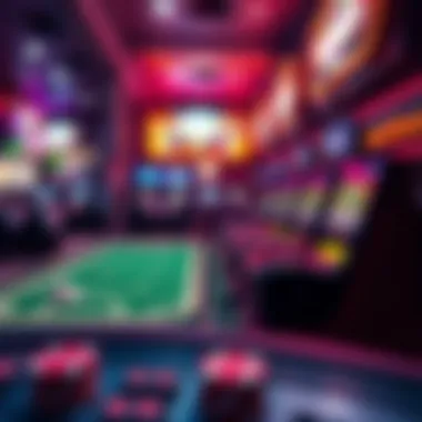 Regulatory framework of sports betting in Virginia