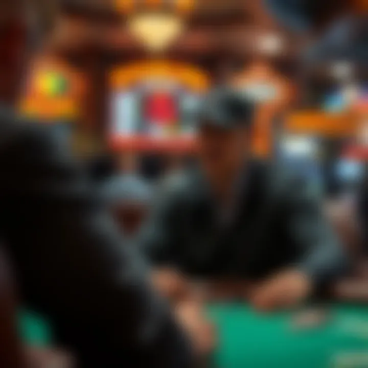 Responsible gambling practices in Virginia sports books