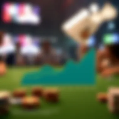 Impact on Consumer Trust after the Glitch Graph showing consumer trust trends post-glitch