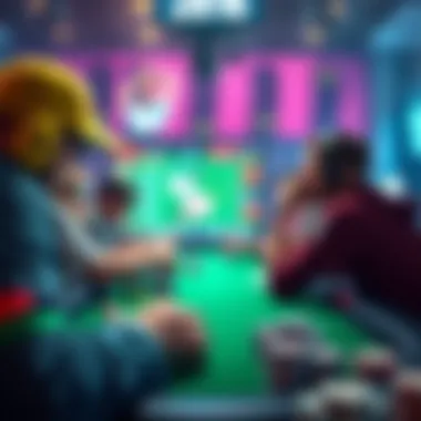 A variety of betting options available on the FanDuel Sportsbook app