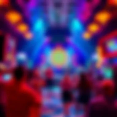 Live entertainment show at Fiesta Henderson