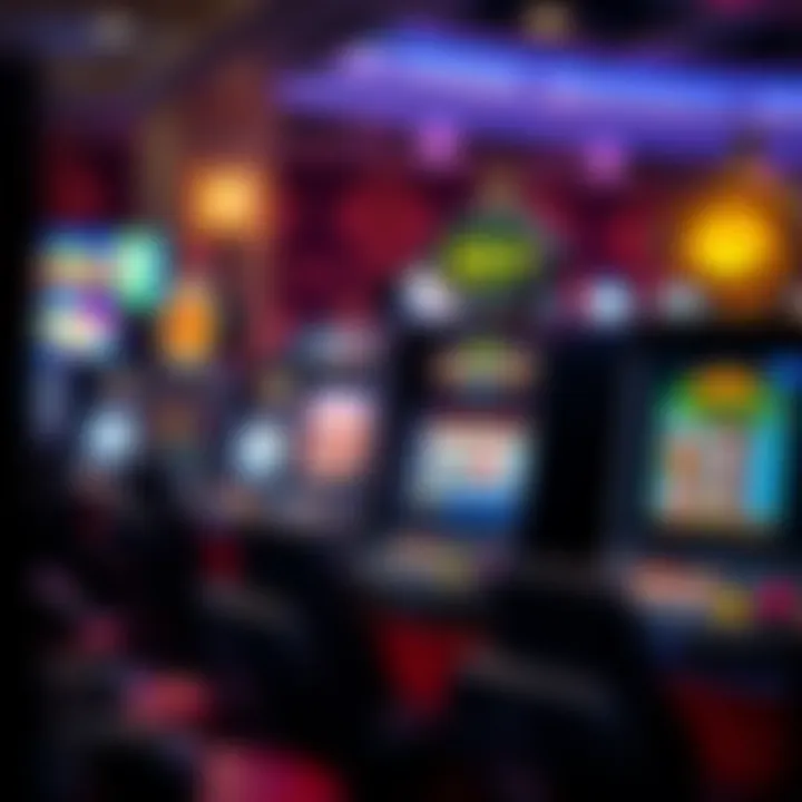 Different Variations of Video Poker Games An array of video poker game variations showcased on a digital platform