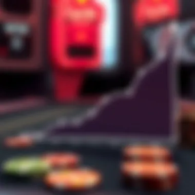 The Growth Trajectory of Crypto Gambling Graph illustrating the rise of cryptocurrency in gambling