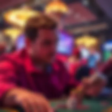 Player Engagement in Casino Gaming An abstract representation of player engagement in casino gaming