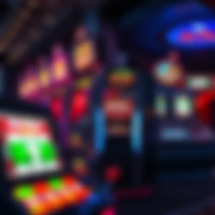 The Historical Context of Slot Machines Historical evolution of slot machines including Lock It Link