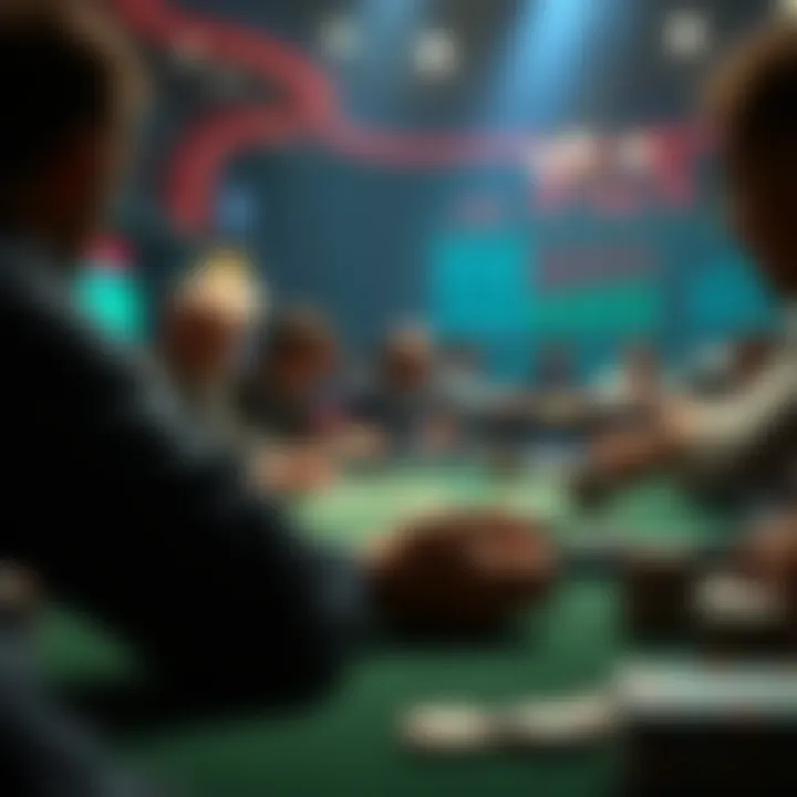 Betting Behavior Analysis in Gameplay Analysis of betting behaviors in poker