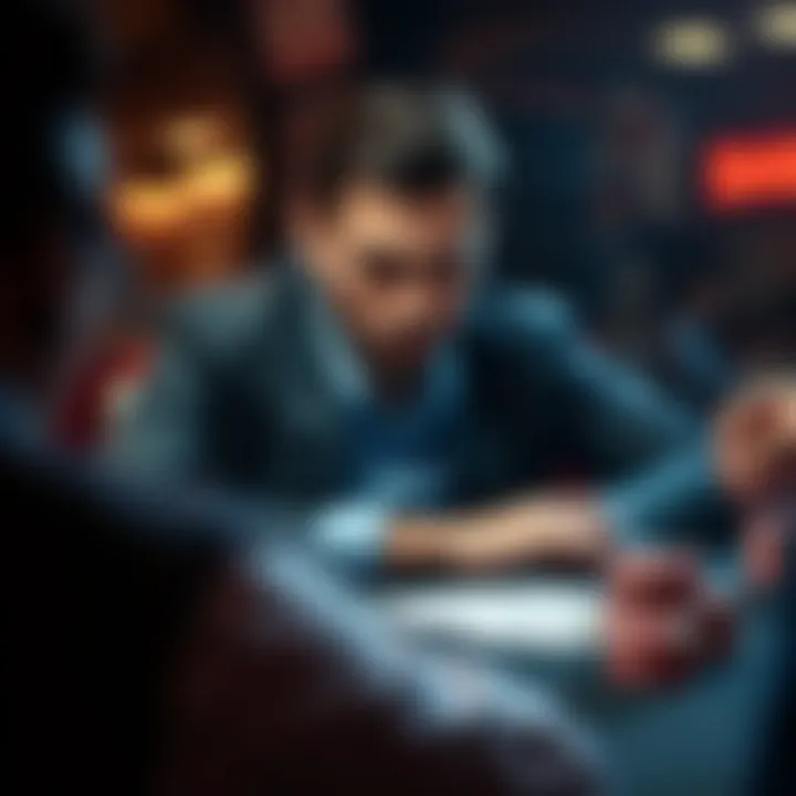 Psychological Tactics in Poker Psychological elements influencing poker decisions