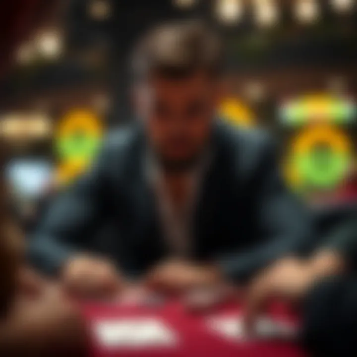 The Importance of Positioning in Poker Strategic positioning in poker gameplay