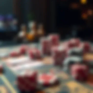 Gameplay Strategies Overview A strategic overview of gameplay strategies depicted on a game board