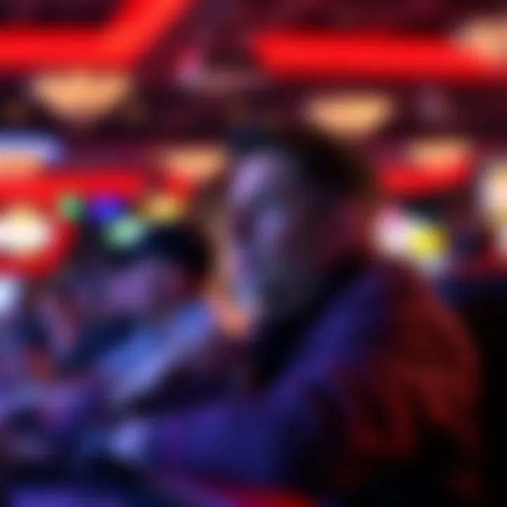 A close-up of a player engaged in a hot seat promotion