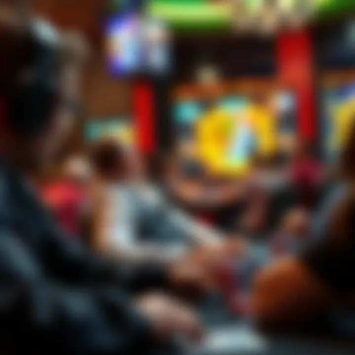 The Role of Technology in Modern Poker Technology enhancing poker experience