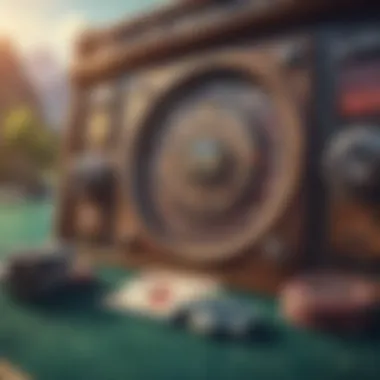 Gameplay Interface of iConnect River Slots Gameplay interface of iConnect River Slots highlighting key features