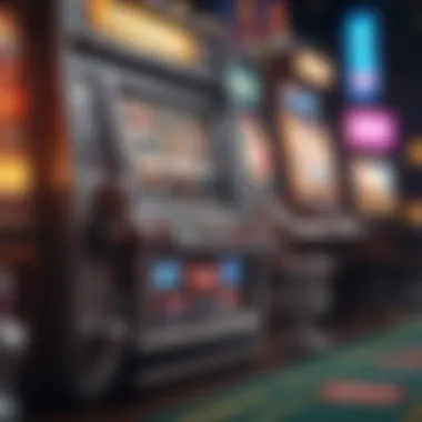 Modern Technology in Online Slot Gaming Modern technology integration in online slot gaming