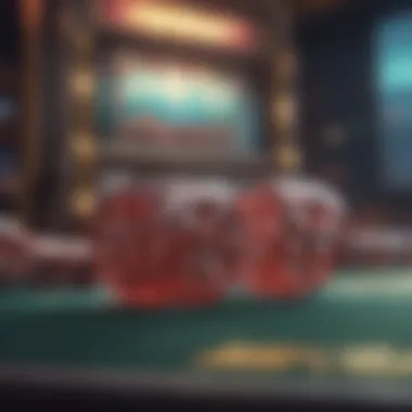 Odds Evaluation in Slot Gaming Visual representation of odds evaluation in slot gaming