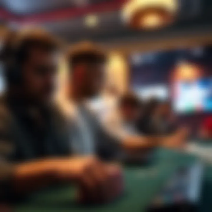 Finding Trustworthy Online Betting Platforms Identifying reputable gambling platforms