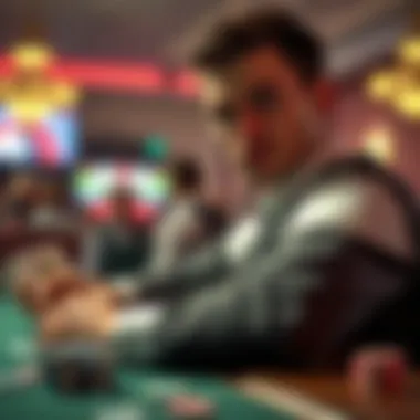 Responsible Gambling Practices Explained Visual representation of responsible gambling