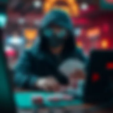 Essential Security Measures for Online Betting Security measures in online betting