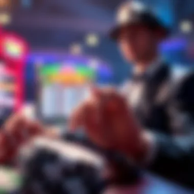 Maximizing Chances in Illinois Pick 3 Infographic on maximizing lottery winning chances