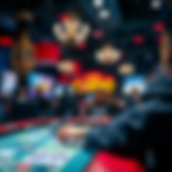 Innovative technology powering real money gambling apps