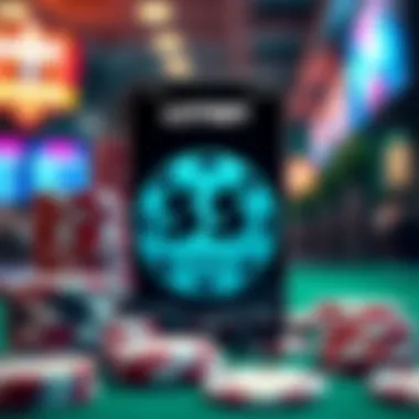 Overview of system requirements for the Pennsylvania Lottery app