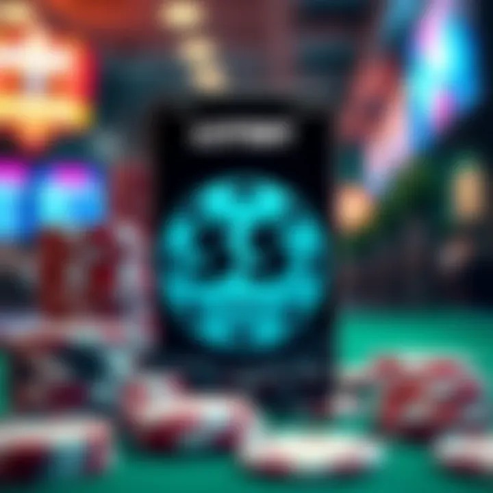 Overview of system requirements for the Pennsylvania Lottery app