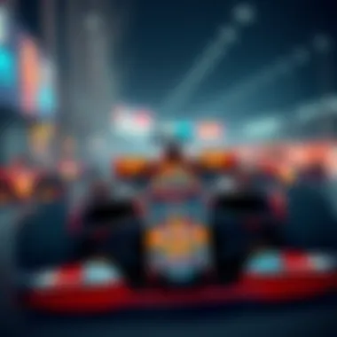 Key Concepts in Formula 1 Betting Infographic summarizing key concepts of Formula 1 betting.