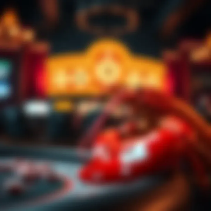 Future of online gambling and Larry Lobster