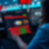  screenshot of a betting site interface