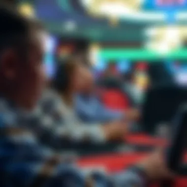 Psychology of Betting in Let It Ride Video Poker The psychology behind betting decisions in Let It Ride Video Poker