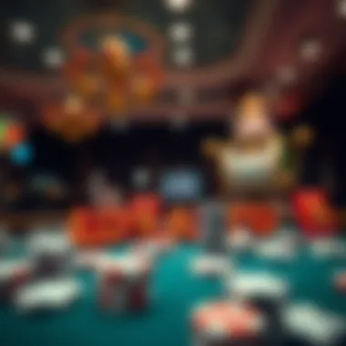 Detailed breakdown of game mechanics in Lotsa Slots