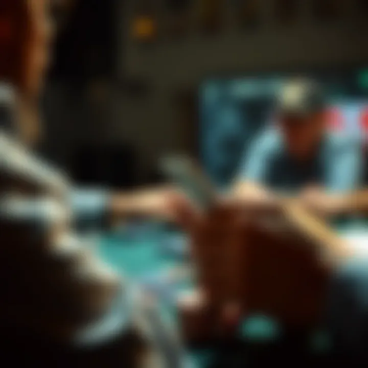 Analyzing Betting Strategies Strategic analysis of chip betting outcomes