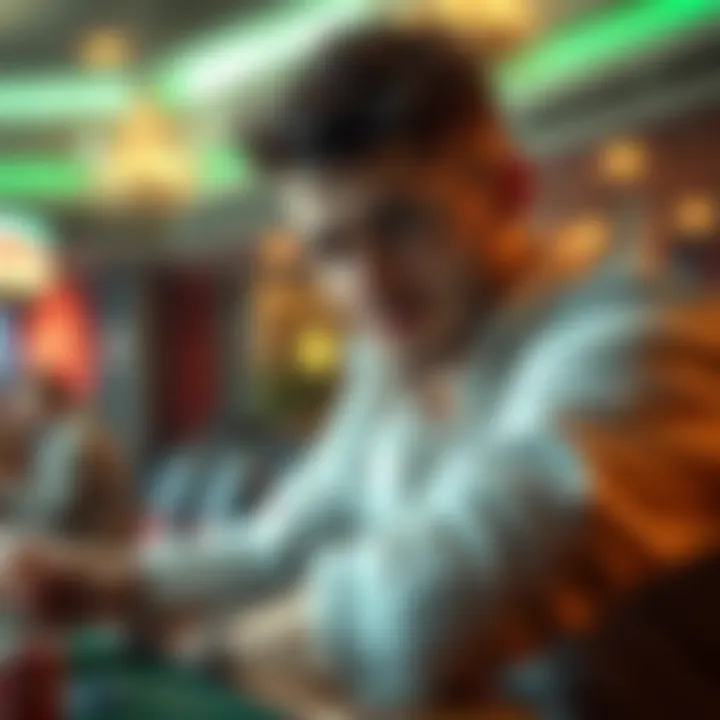 Embracing Responsible Gambling Practices Responsible gambling practices for players