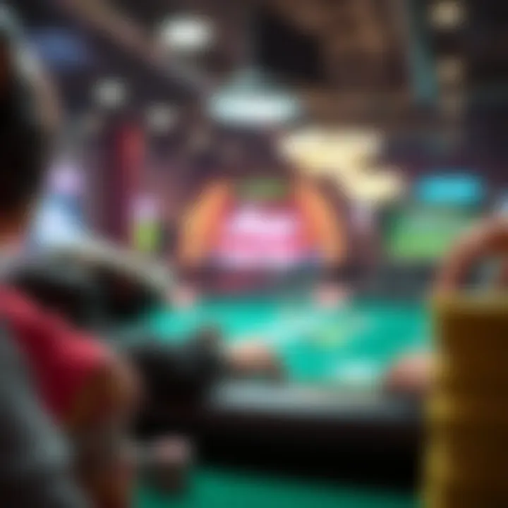 Economic impact of legalized sports wagering