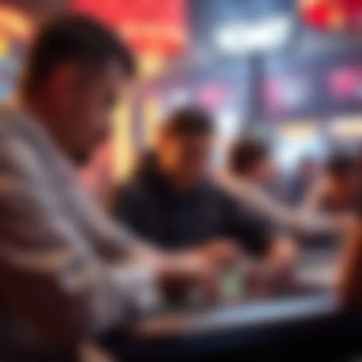 Future trends in sports betting