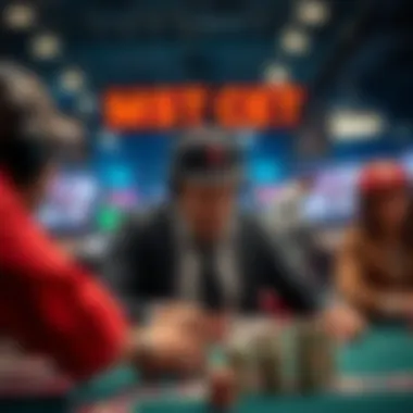 Market Options in Gunlake Sports Betting