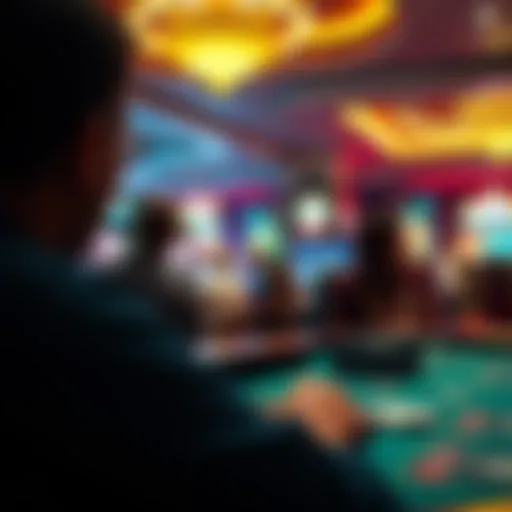 Exploring the Online Casino Landscape in Maryland Overview of Maryland's online casino landscape