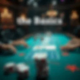 Fundamental rules of blackjack explained